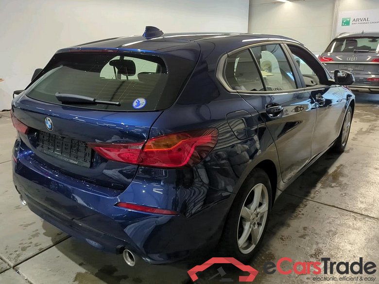 Baureihe 1 Lim. 118 d Advantage 2.0 110KW MT6 E6dT #2