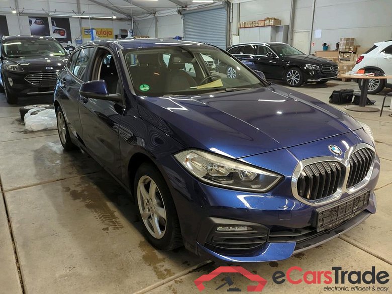 Baureihe 1 Lim. 118 d Advantage 2.0 110KW MT6 E6dT #6