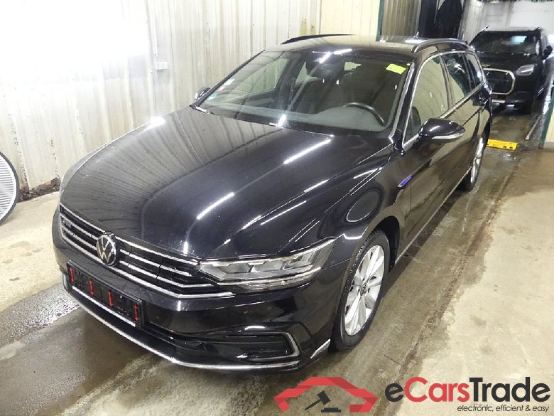 Passat Variant GTE 1.4 TSI 160KW AT6 E6d