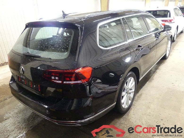 Passat Variant GTE 1.4 TSI 160KW AT6 E6d #2