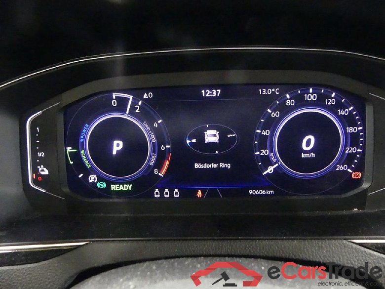 Passat Variant GTE 1.4 TSI 160KW AT6 E6d #6