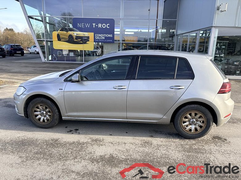 VOLKSWAGEN Golf VII Golf Comfortline 1.0 l TSI 81 kW (110 PS) 6-speed #6