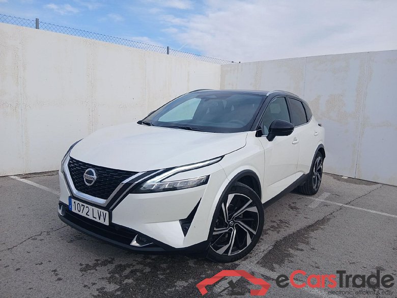 NISSAN QASHQAI / 2021 / 5P / todoterreno DIG-T 116kW (158CV) mHEV Xtronic Tekna+ #1