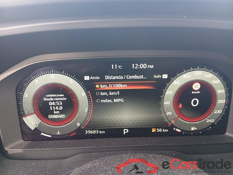 NISSAN QASHQAI / 2021 / 5P / todoterreno DIG-T 116kW (158CV) mHEV Xtronic Tekna+ #4