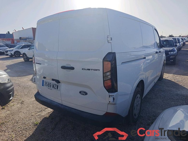Transit Custom Furgon 280 L1 Trend FWD EcoBlue 135CV MT6 6E #2