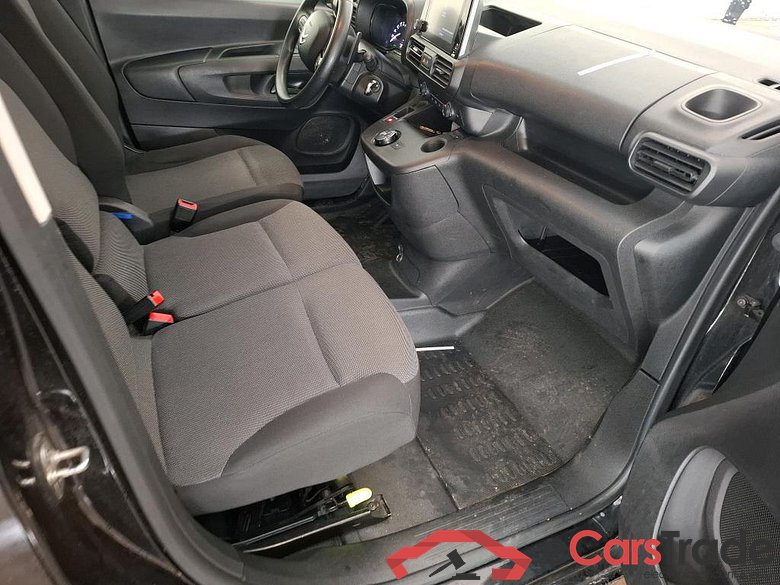 Berlingo Fourgon Club M 1000 1.5 BlueHDi 130CV BVA8 E6dT #6