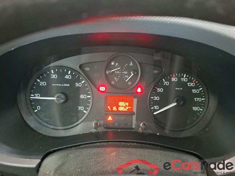 Berlingo Fourgon Confort L1 (Court) 1.6 BlueHDi 100CV BVM5 E6 #6