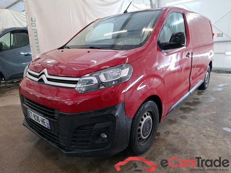 CITROEN Jumpy VU 4p Fourgon Taille M BlueHDi 120 S&S BVM6 Business #1