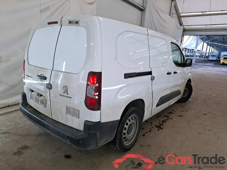 Partner Premium L2 1.5 HDi 100CV BVM5 E6d #3