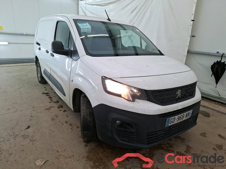 Partner Premium L2 1.5 HDi 100CV BVM5 E6d #4