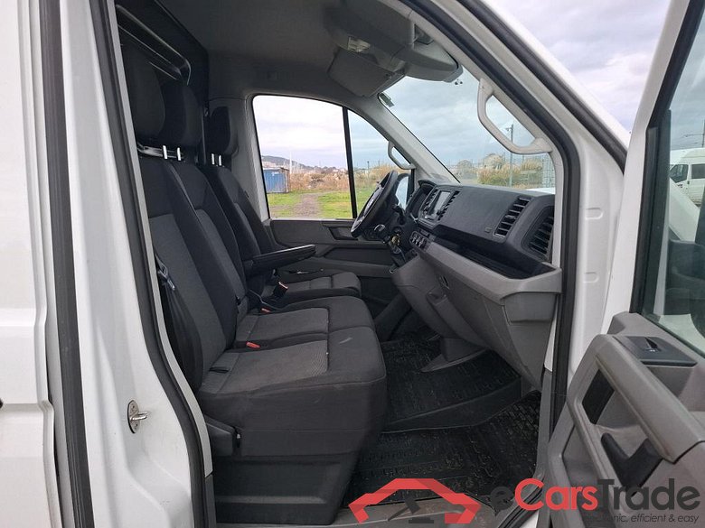 Crafter Fourgon Fourgon 35 mittlerer Radstand mit Hochdach FWD 2.0 140CV BVM6 #6