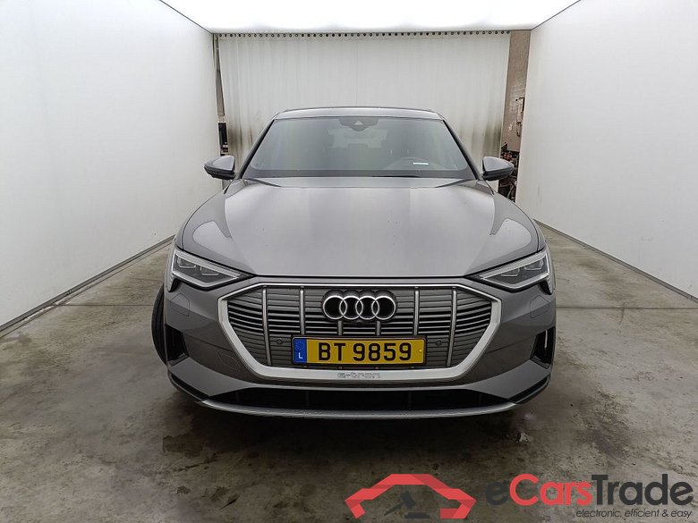 AUDI E-TRON 95 kWh 55 408hp Quattro Advanced 5d #5