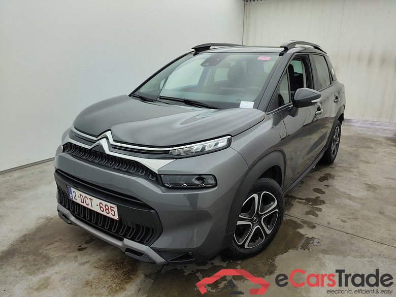 Citroën C3 Aircross 1.5 BlueHDi 110 S&S MAN6 Feel 5d #1