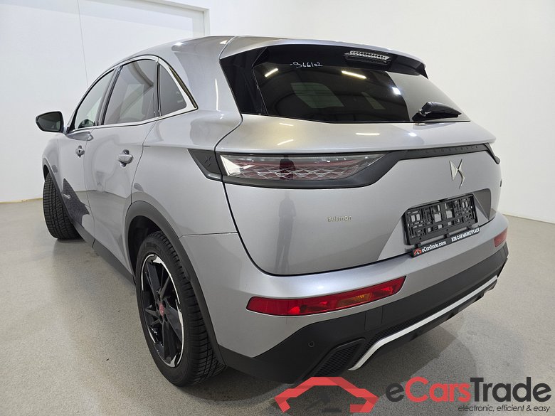 DS 7 Crossback 1.5 BlueHDI Performance Aut. LED-Xenon Virtual Navi 1/2 Sport-Leather-Alcantara KeylessGo Camera Klima PDC ... #6