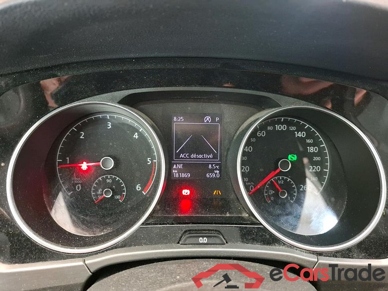 Touran United Start-Stop 2.0 TDI 150CV BVA7 E6dT #6