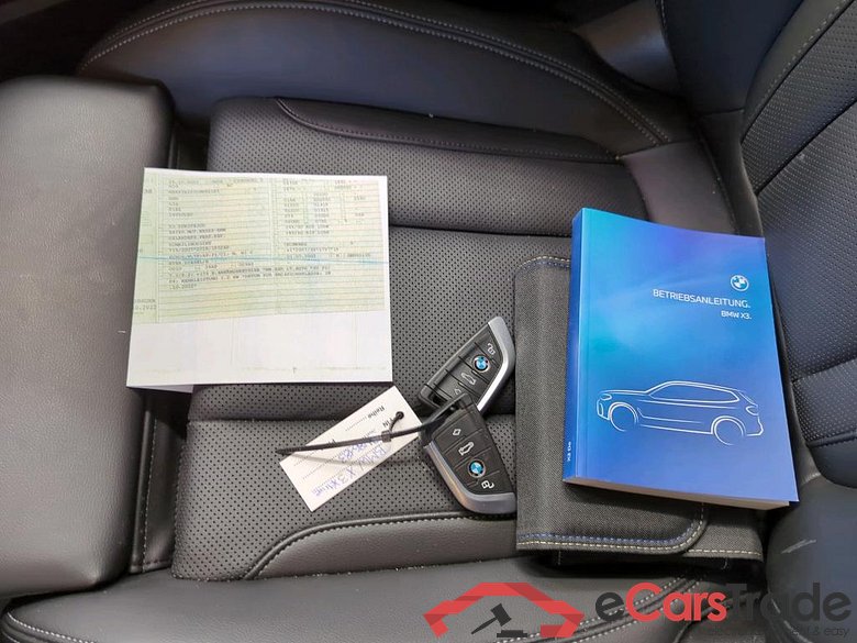 Baureihe X3 xDrive 30 d 3.0 210KW AT8 E6d #3