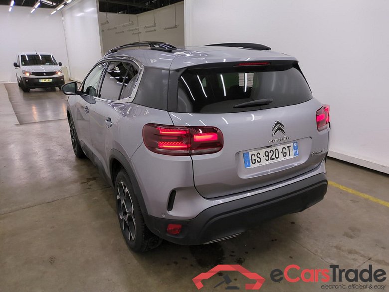 C5 Aircross Shine 1.2 PureTech 130CV BVA8 6E #4