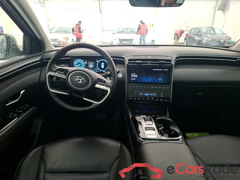 Tucson Executive Mild-Hybrid 2WD 1.6 CRDI 135CV BVA7 E6d #5