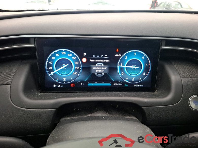 Tucson Executive Mild-Hybrid 2WD 1.6 CRDI 135CV BVA7 E6d #6