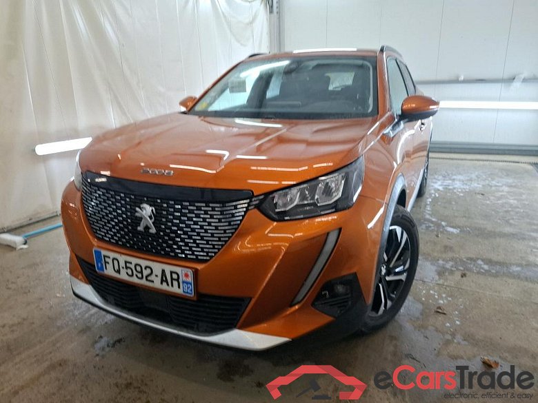 2008 Allure Business 1.5 HDi 130CV BVA8 E6d