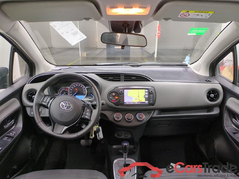 TOYOTA Yaris / 2017 / 5P / Berline 110 VVT-i CVT France Business #5