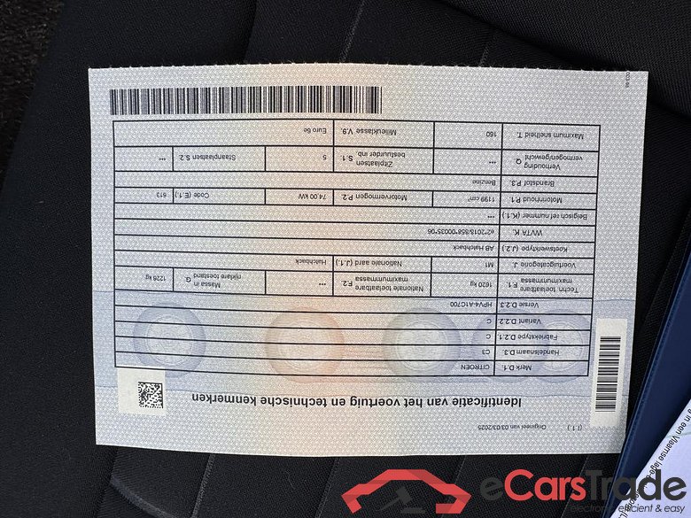 CITROEN C3 1.2 Turbo Max #5