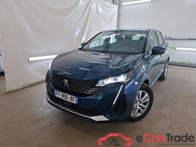 3008 Active Business 1.2 PureTech 130CV BVA8 E6d #1