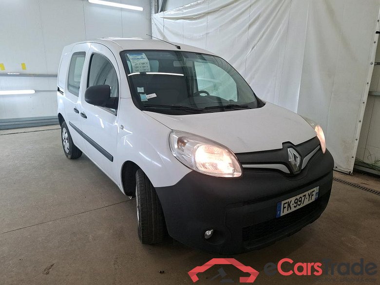 Kangoo II Express Extra (Série Spéciale) 1.5 dCi 95CV BVM6 E6dT #4