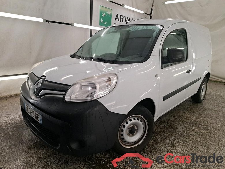 Kangoo Express Générique (L1) 1.2 TCe 115CV BVM6 E5