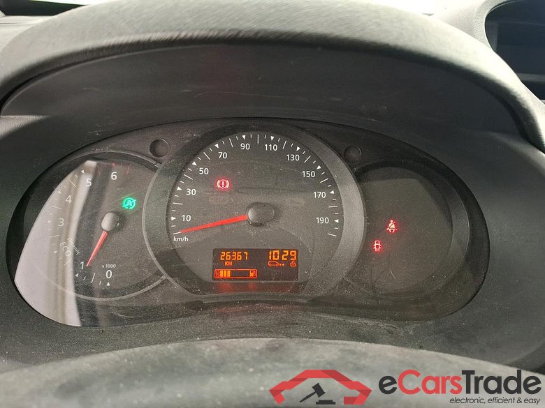 Kangoo Express Générique (L1) 1.2 TCe 115CV BVM6 E5 #6