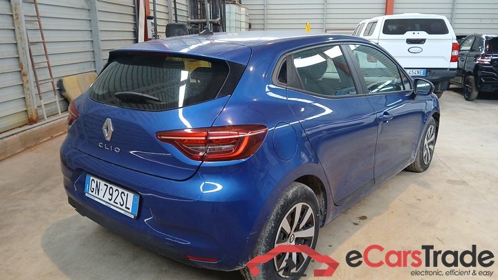 Renault Clio 1.0 TCe 90Hp Equilibre LED Display Klima ... #3