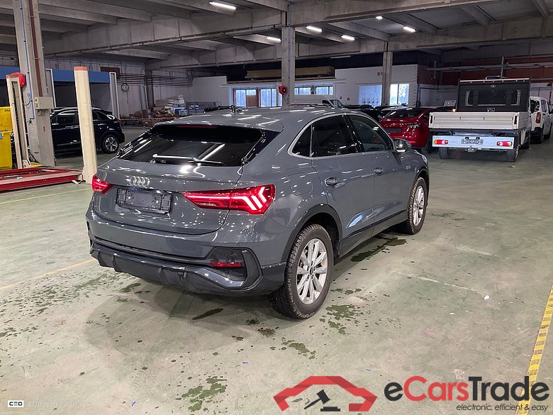 AUDI Q3 Sportback 1.4 45 TFSI E S TRONIC #4