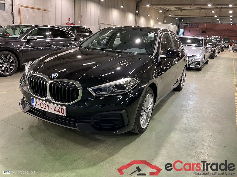 BMW 1 SERIES HATCH 1.5 118IA (100KW)