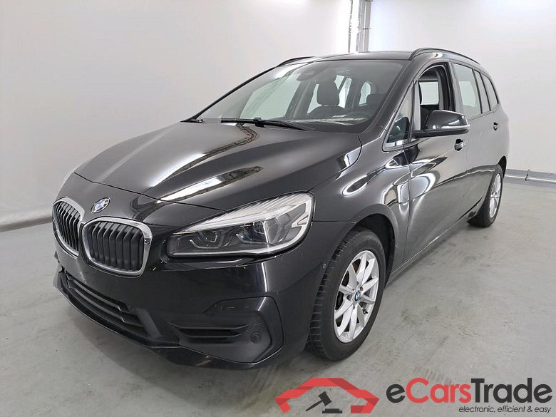 BMW 216 Gran Tourer 7PL LED-Xenon Navi KeylessGo Klima PDC ... #1