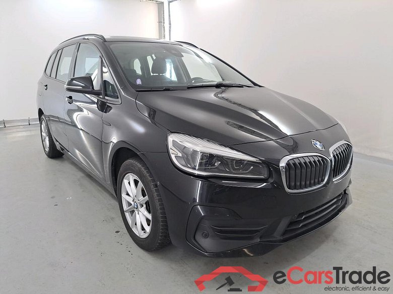 BMW 216 Gran Tourer 7PL LED-Xenon Navi KeylessGo Klima PDC ... #2