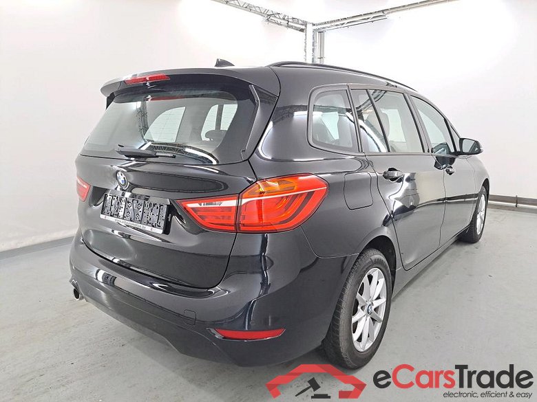 BMW 216 Gran Tourer 7PL LED-Xenon Navi KeylessGo Klima PDC ... #3