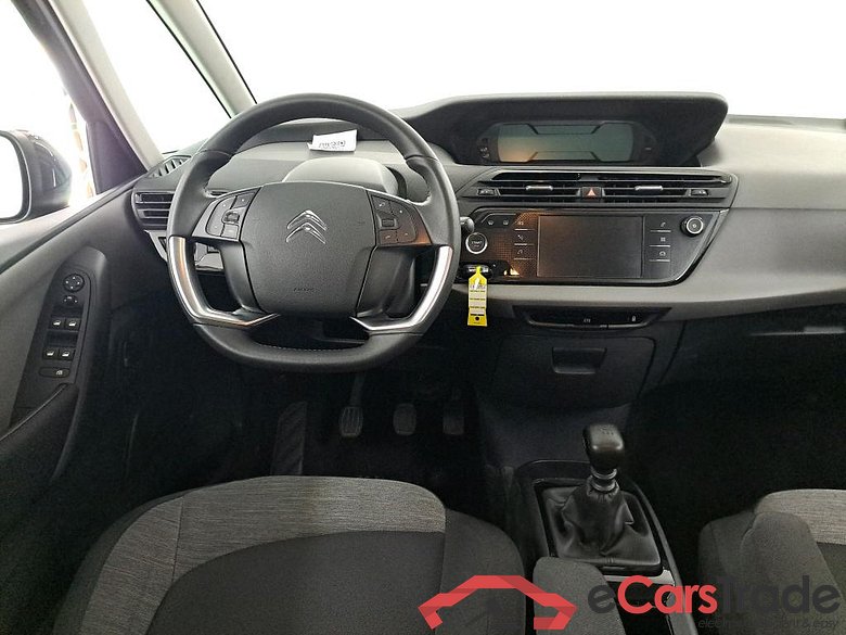 Citroen Grand C4 SpaceTourer 1.2 PureTech 7PL Virtual Navi Klima PDC … #6