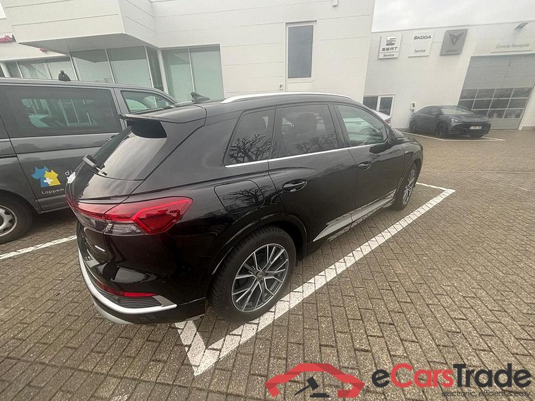 AUDI Q4 e-tron Audi Q4  S line 45 e-tron quattro 210,00 kW #2