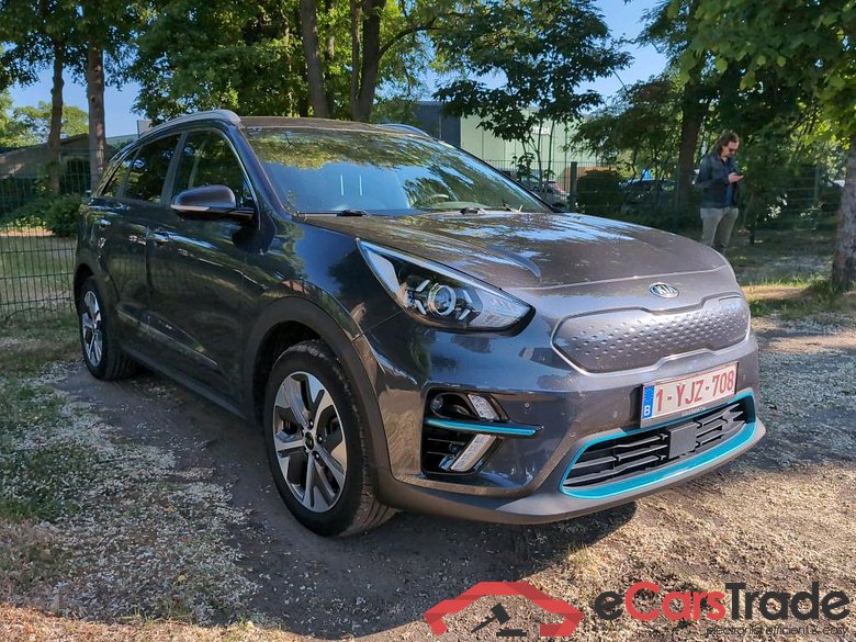 KIA E-NIRO 64 kWh More