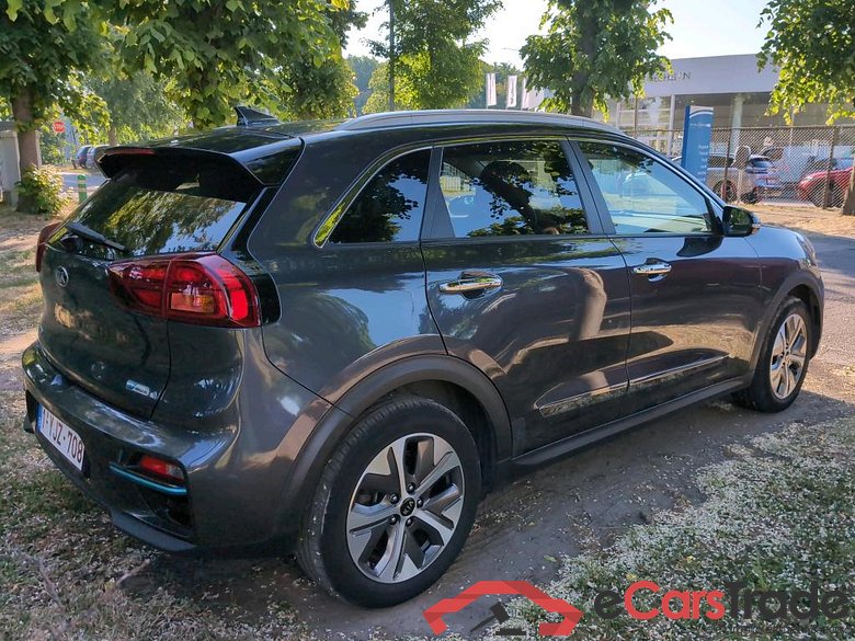 KIA E-NIRO 64 kWh More #3