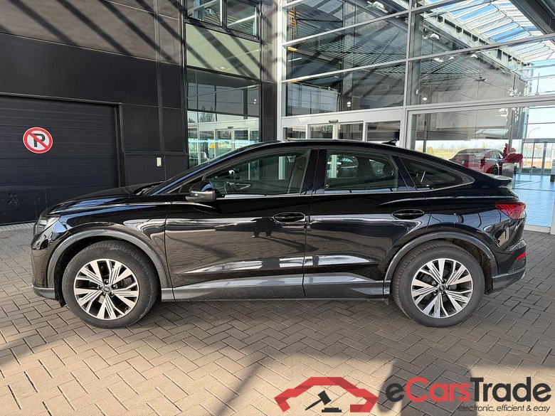 AUDI Q4 Sportback e-tron Audi Q4 Sportback e-tron Advanced 40 e-tron 150,00 kW