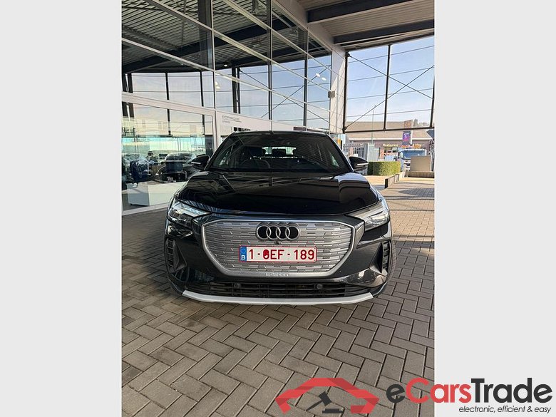 AUDI Q4 Sportback e-tron Audi Q4 Sportback e-tron Advanced 40 e-tron 150,00 kW #4