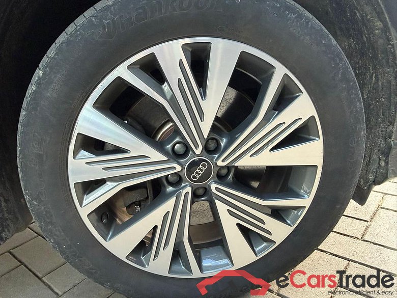 AUDI Q4 Sportback e-tron Audi Q4 Sportback e-tron Advanced 40 e-tron 150,00 kW #5