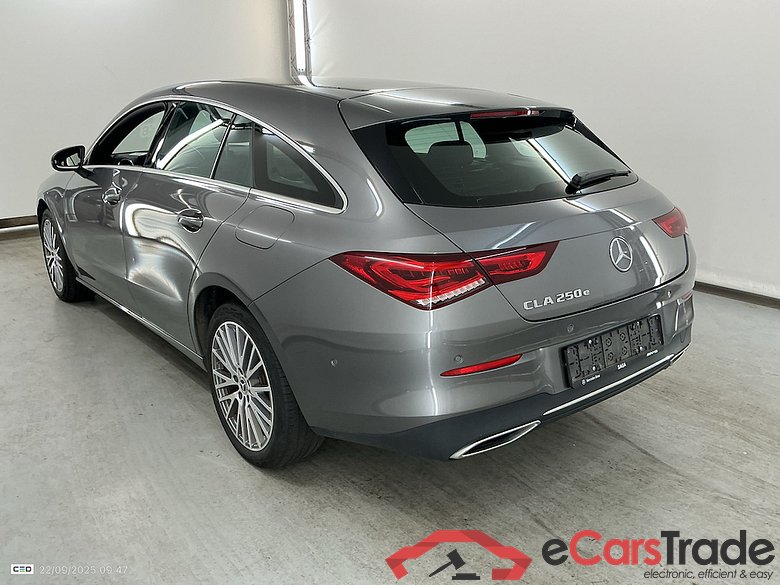 MERCEDES-BENZ CLA SHOOTING BRAKE 1.3 CLA 250 E LUXURY LINE DCT SH BR #3