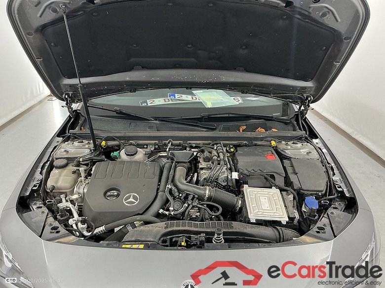 MERCEDES-BENZ CLA SHOOTING BRAKE 1.3 CLA 250 E LUXURY LINE DCT SH BR #6