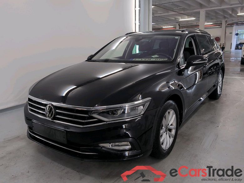 VOLKSWAGEN PASSAT VARIANT 2.0 TDI SCR MSQ VARIANT STYLE BUSINESS