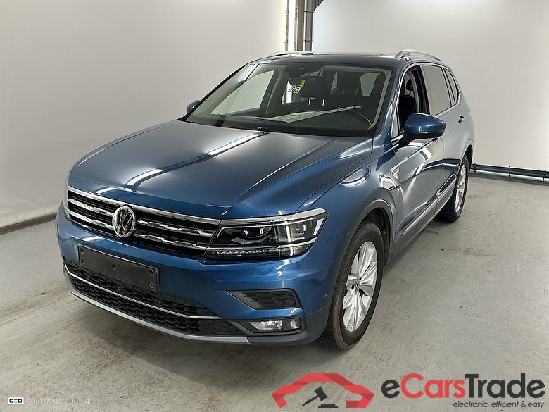 VOLKSWAGEN Tiguan 1.5 TSI HIGHLINE DSG #1