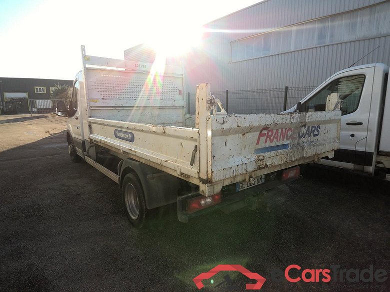 TRANSIT BENNE COFFRE 170 RISK #3