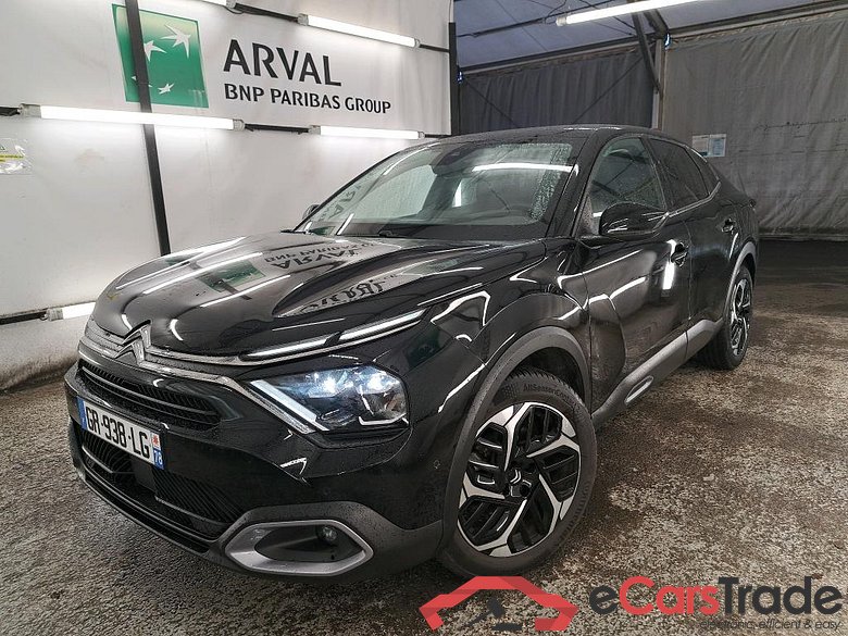 CITROEN C4 X / 2022 / 4P / Berline PureTech 130 S&S EAT8 Shine