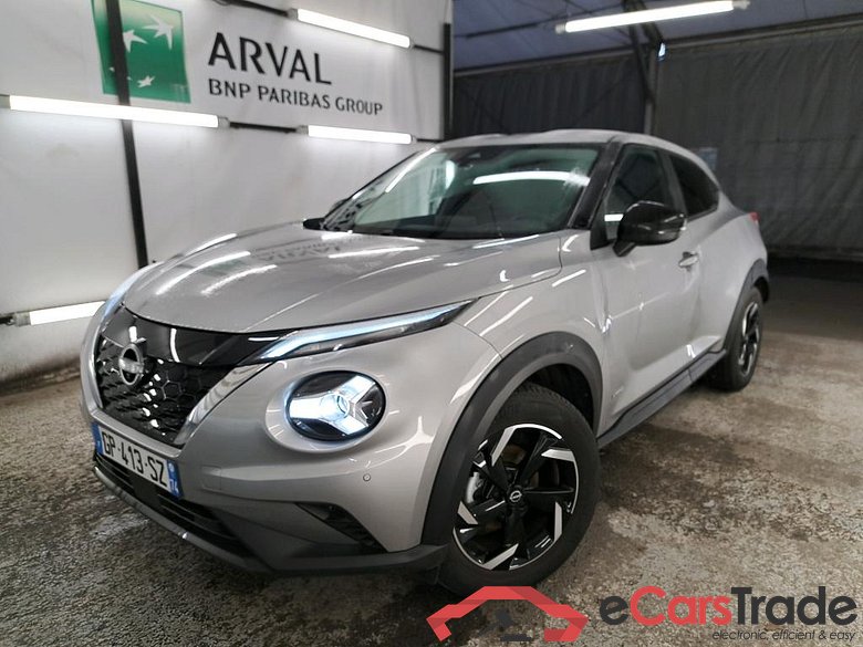 NISSAN Juke / 2019 / 5P / Crossover Hybrid 143 Business+